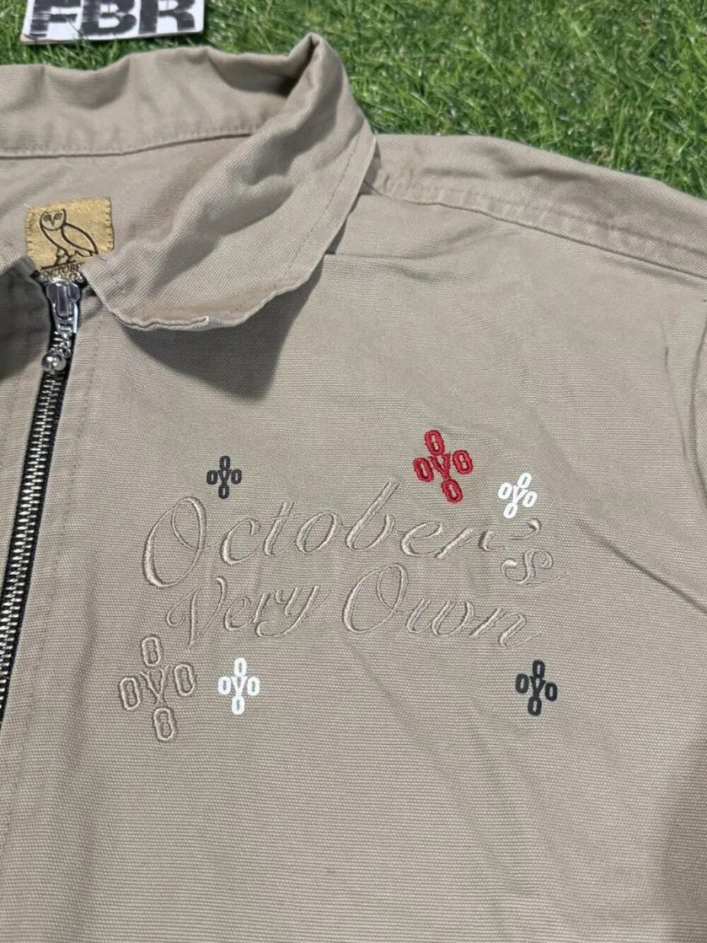 OVO Coach Jacket - Picture 2 of 9